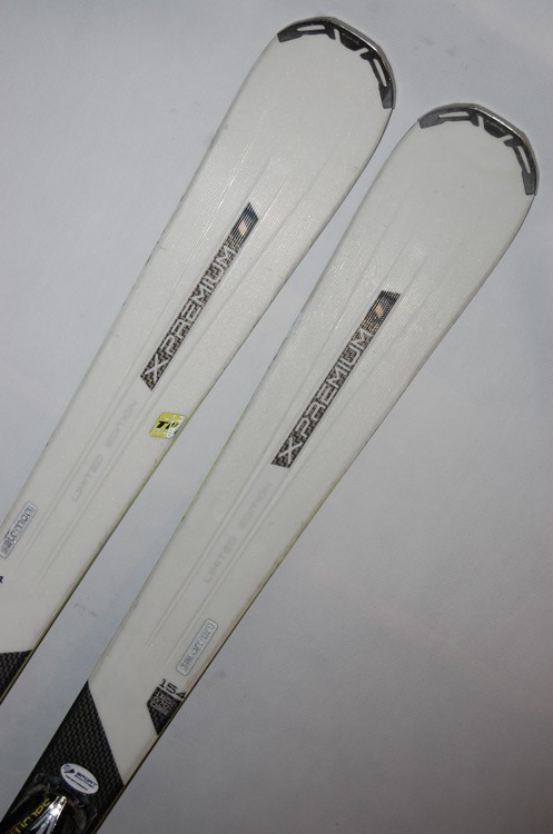 Kwijtschelding maak je geïrriteerd logo Salomon X Premium 154 - Vybavení pro zimní sporty Suchánek